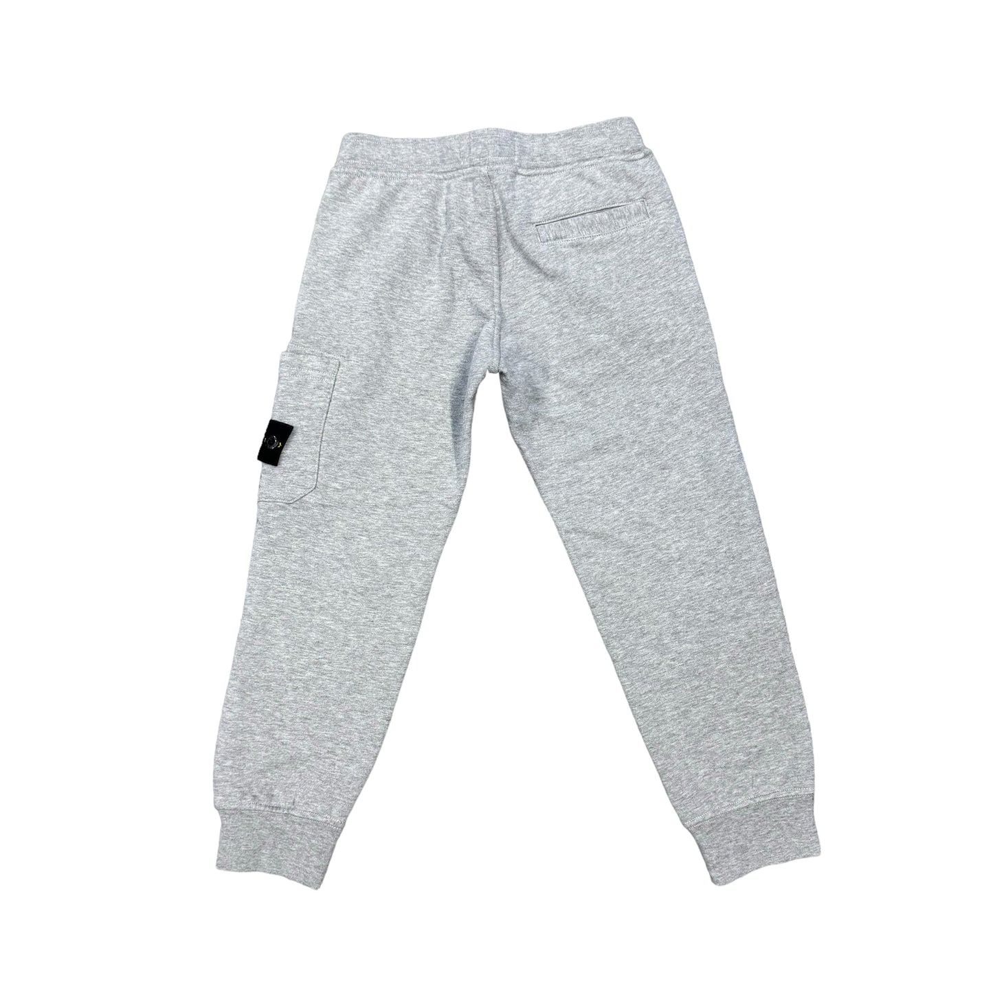 Stone Island Junior Grey Joggers