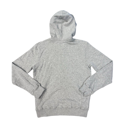 CP Company Kids Grey Zip-Up Goggle Hoodie