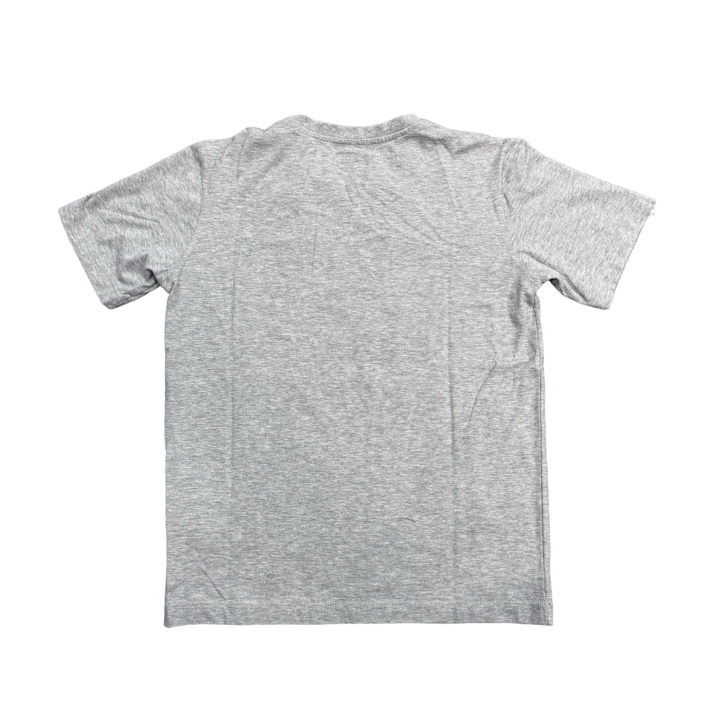 CP Company Kids Grey Jersey 30/1 Spell Out TShirt