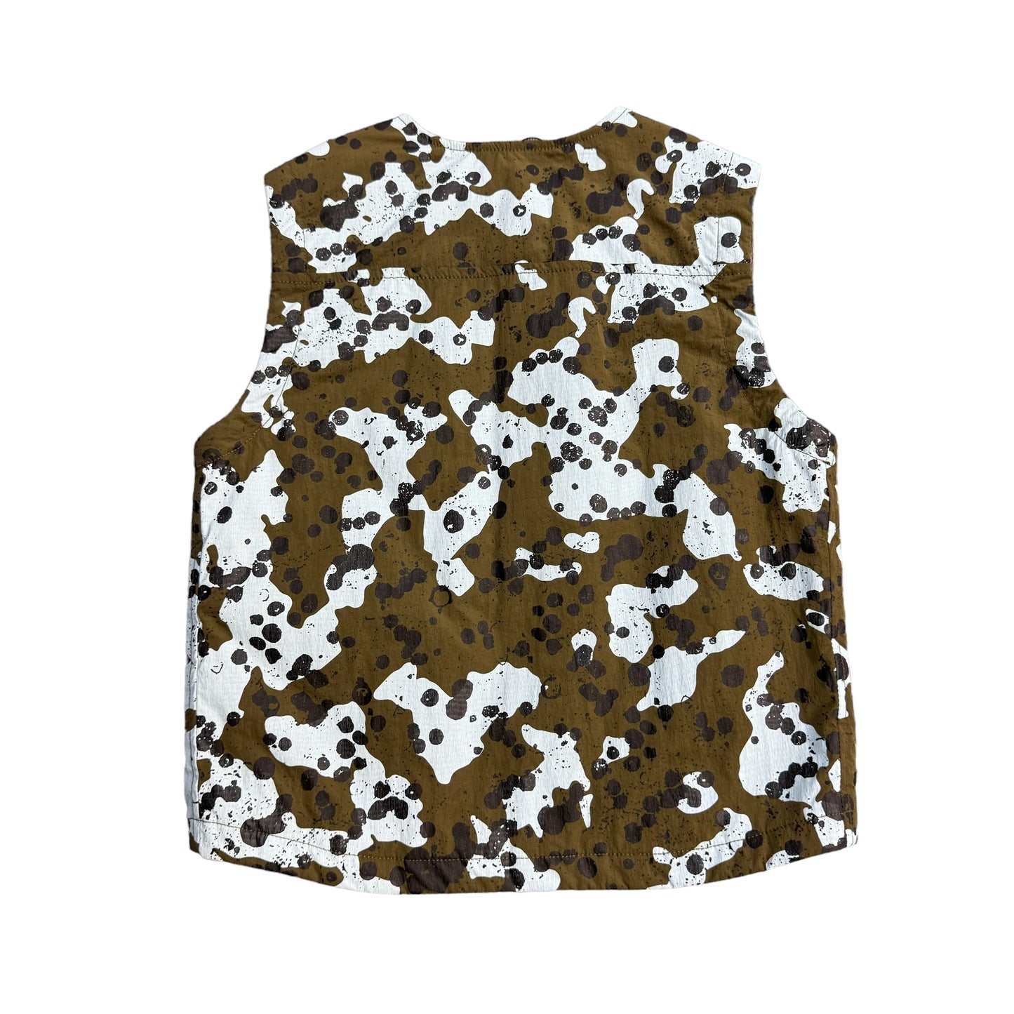 Stone Island Junior Underwater Camo Gilet