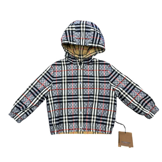 Burberry Kids Reversible Jacket