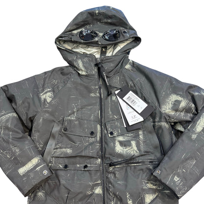 Cp Company Kids Pro-Tek Hooded Coat