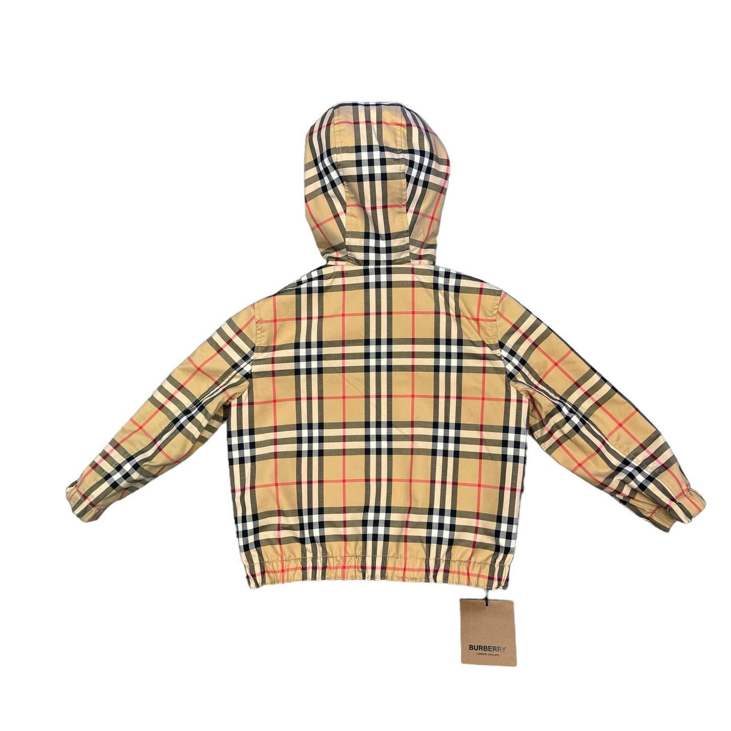 Burberry Kids Reversible Jacket