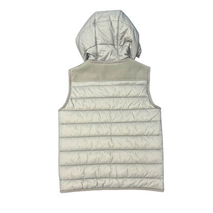 CP Company Kids Silver Shell-R Mixed Goggle Gilet