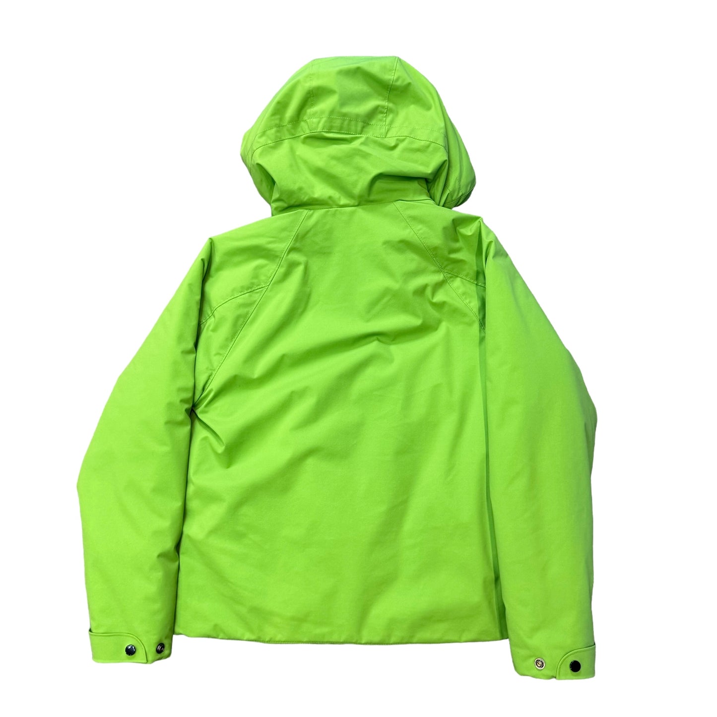 CP Company Kids Classic Green Pro-Tek Goggle Jacket