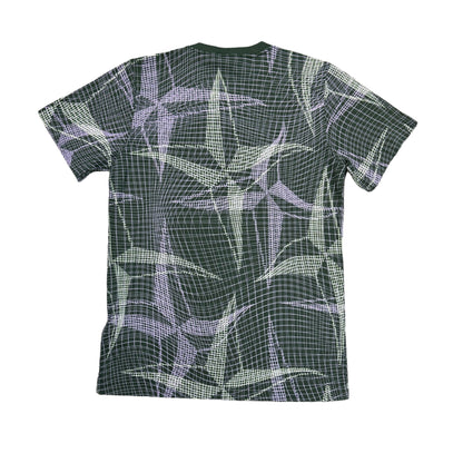 Stone Island Junior Capsule Net Print Graphic TShirt